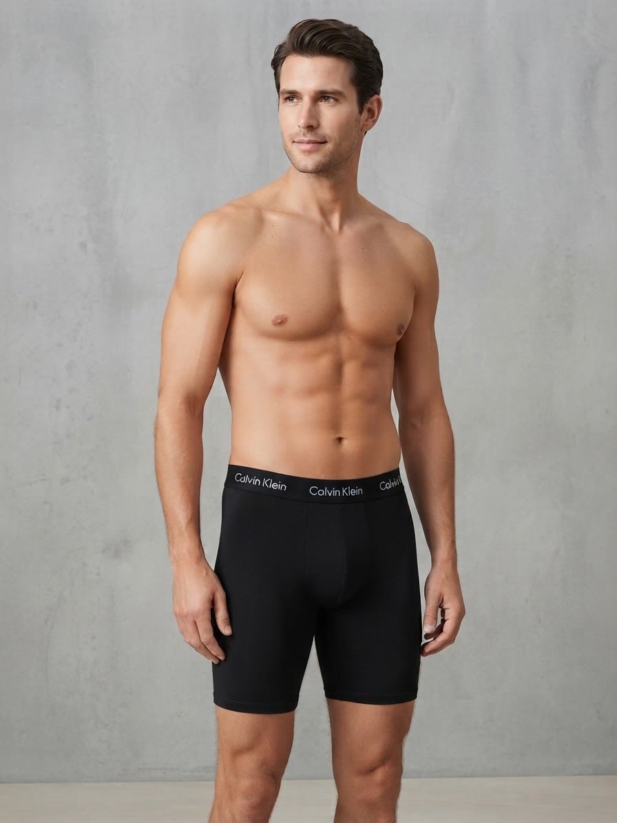 Boxer Calvin Klein Negro