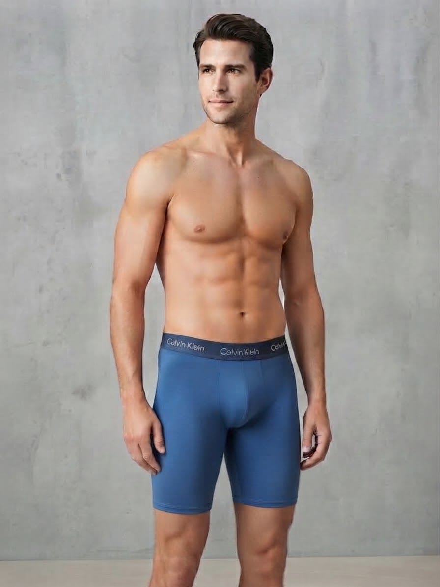 Boxer Calvin Klein Azul Rey