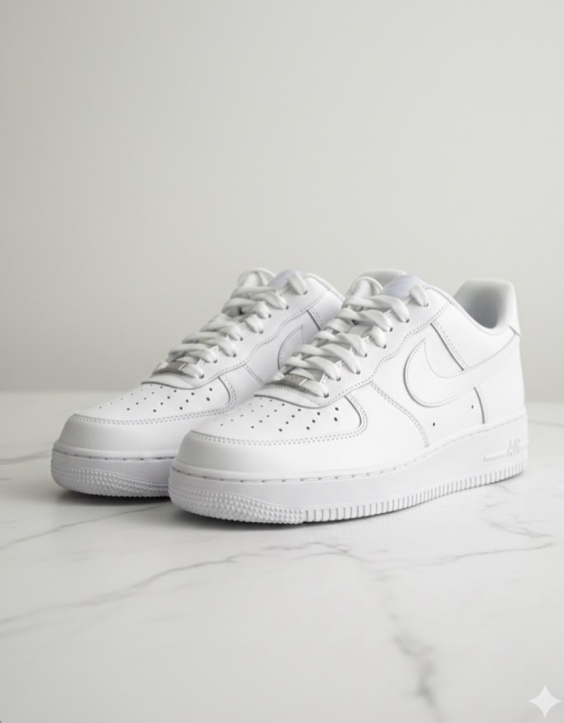 Zapatos Nike Air Force 1 Blancos